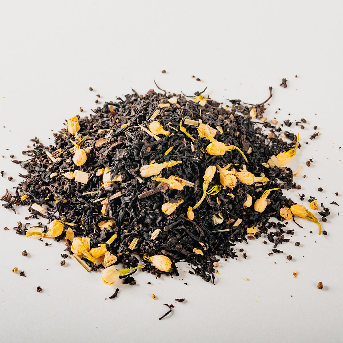 Vanilla Coconut Chai