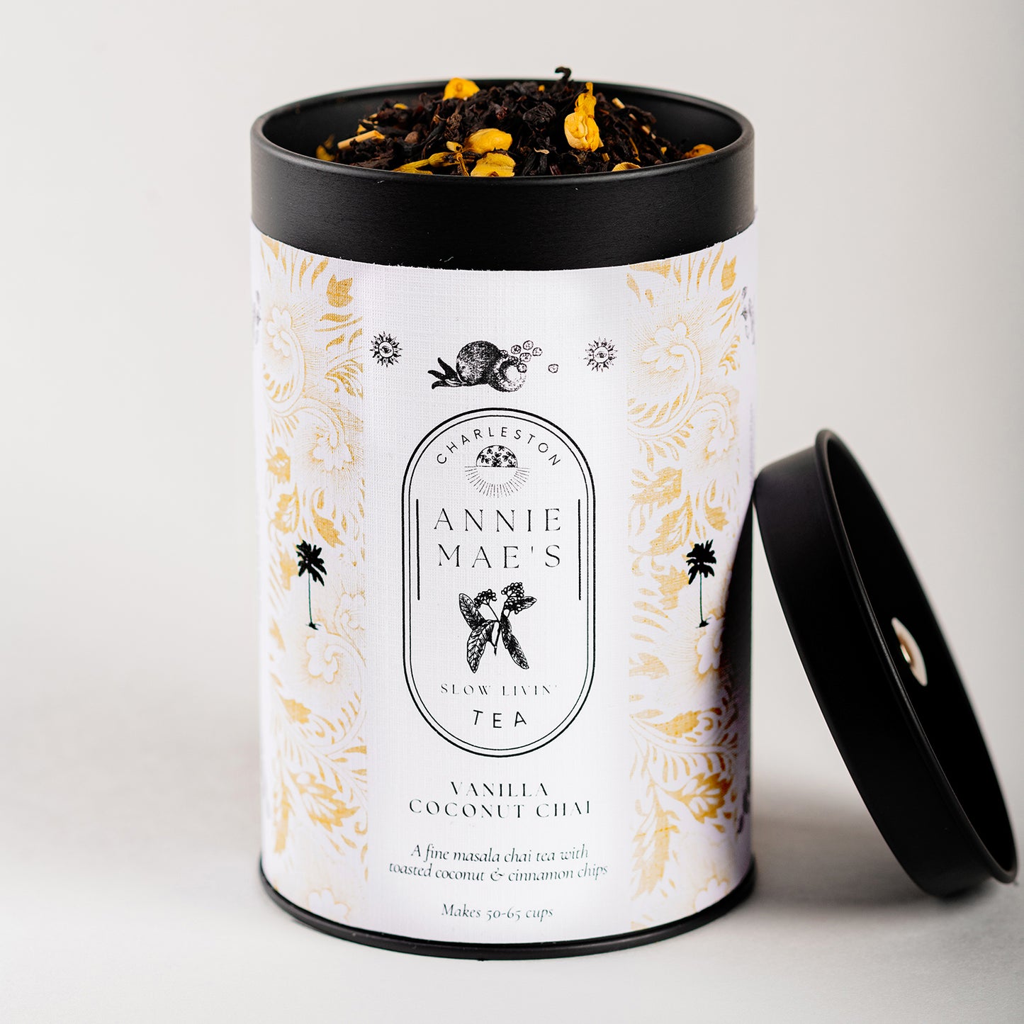 Vanilla Coconut Chai