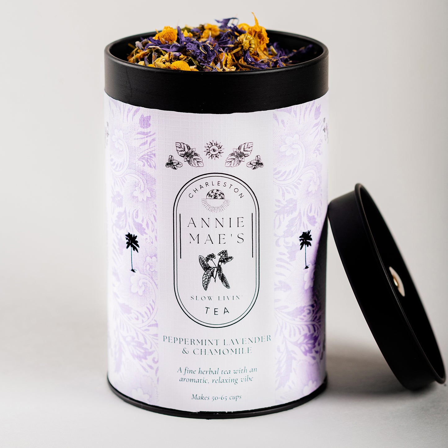 Blueberry Lemon Lady Earl Grey