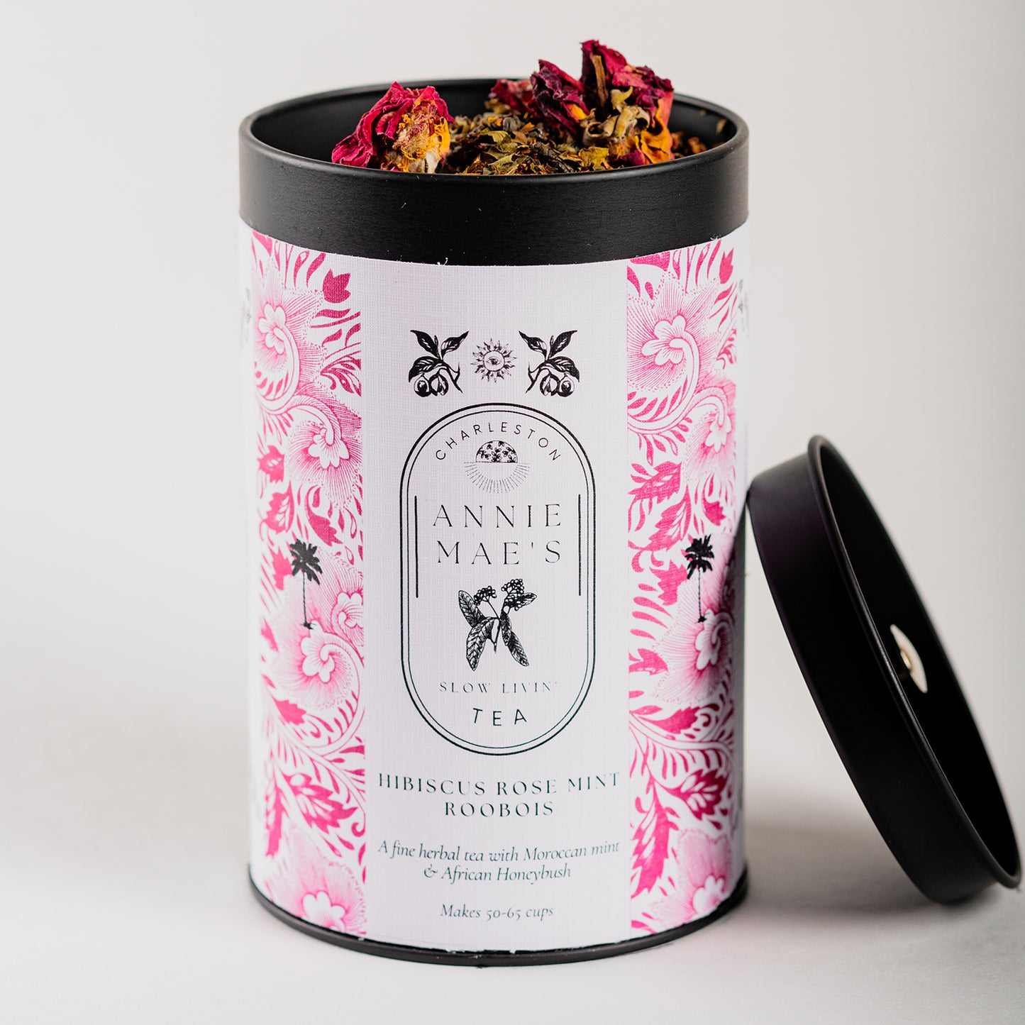 Hibiscus Rose Mint Rooibos