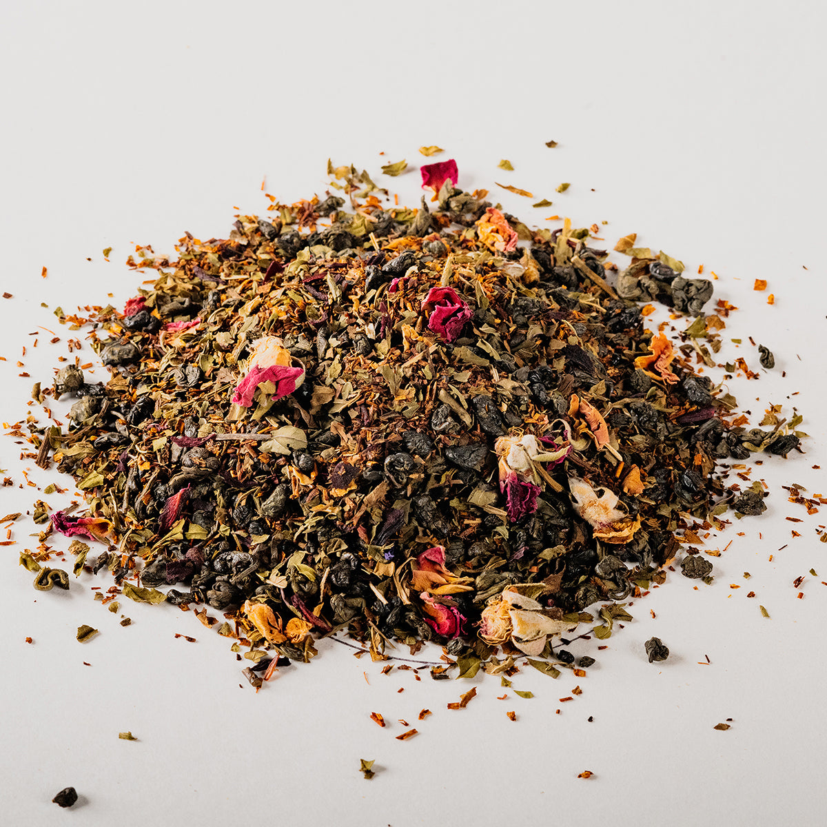 Hibiscus Rose Mint Rooibos